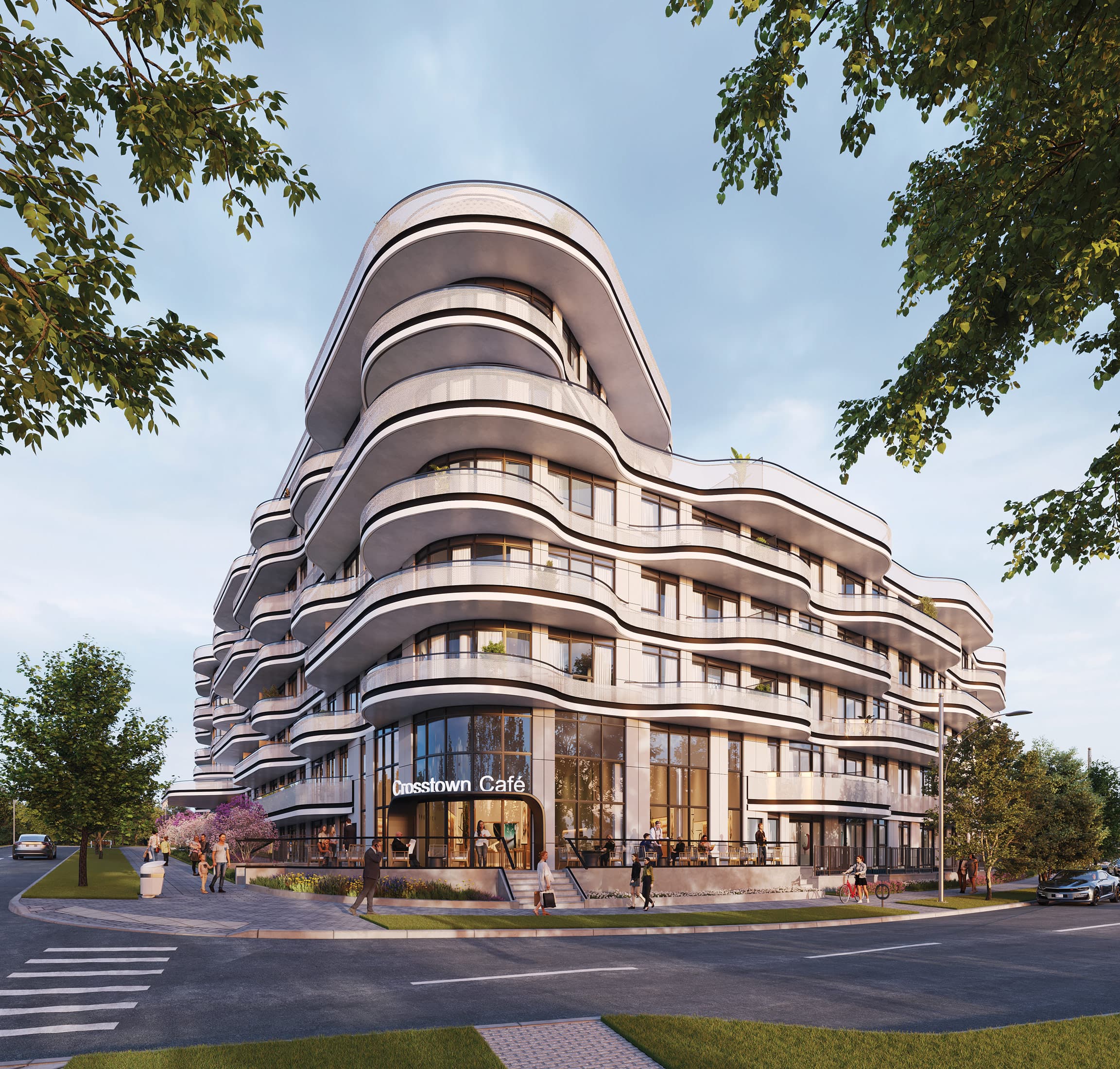 Lily at Crosstown Condos thumbnail 2