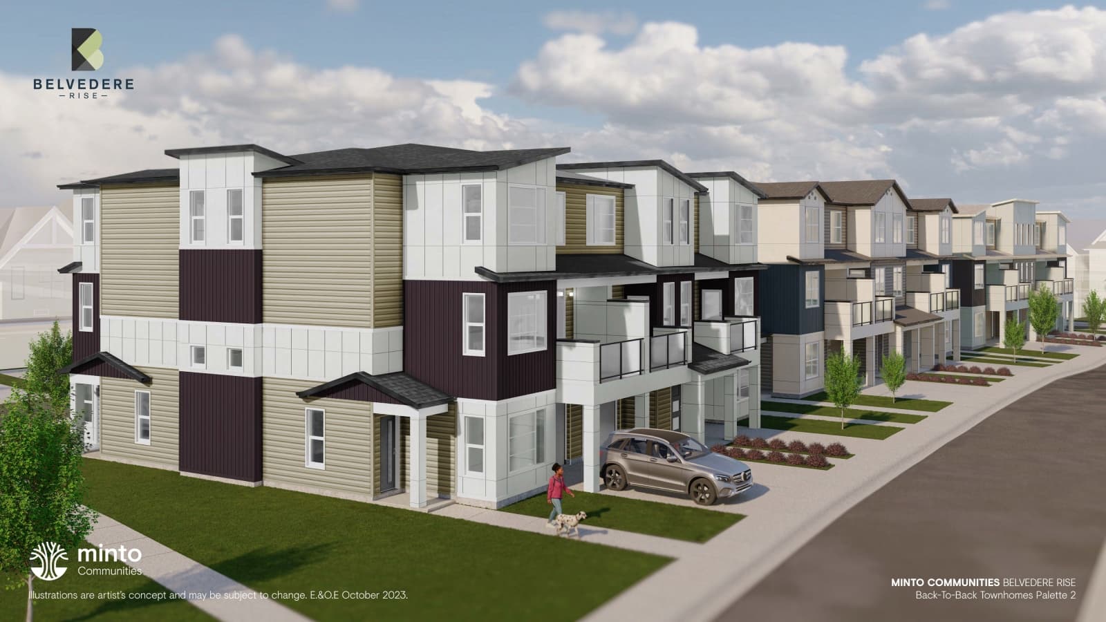 Belvedere Rise Towns thumbnail 2