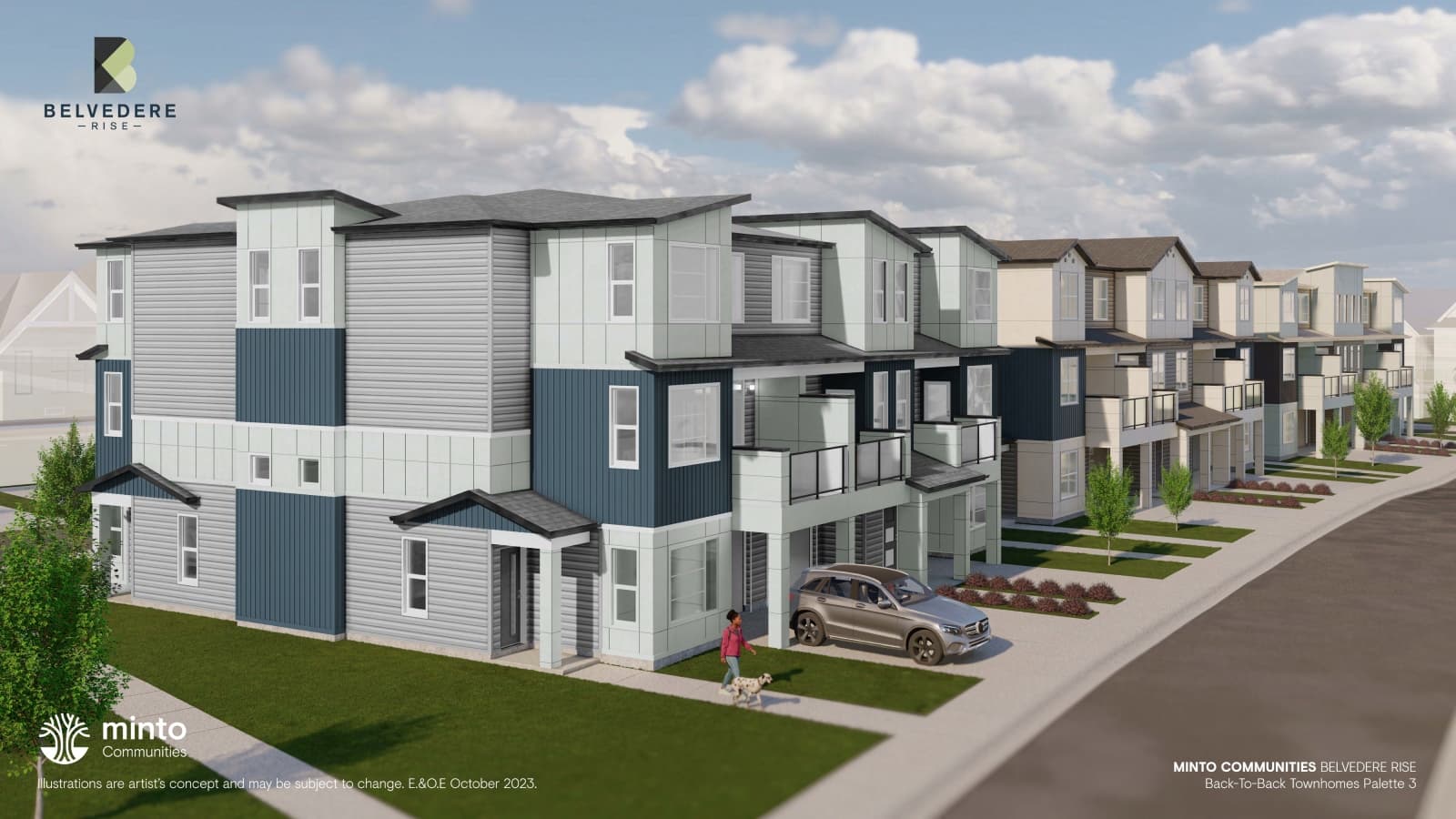 Belvedere Rise Towns thumbnail 3