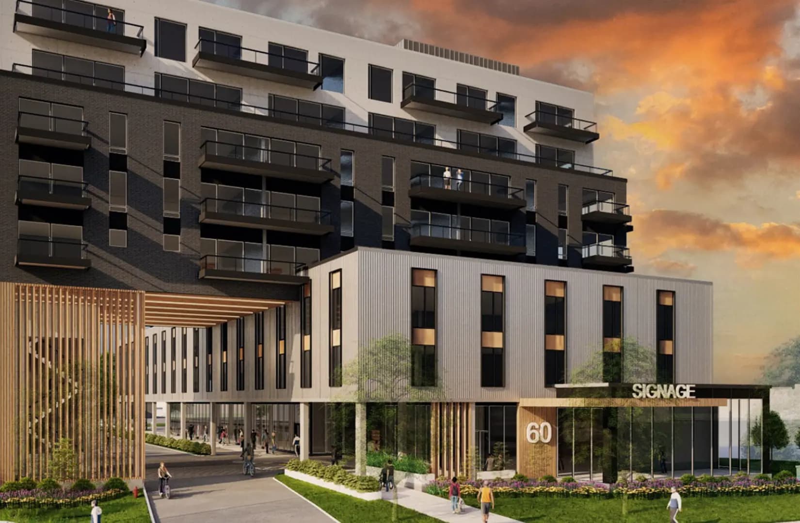 Station Sixty Condos - Image 1