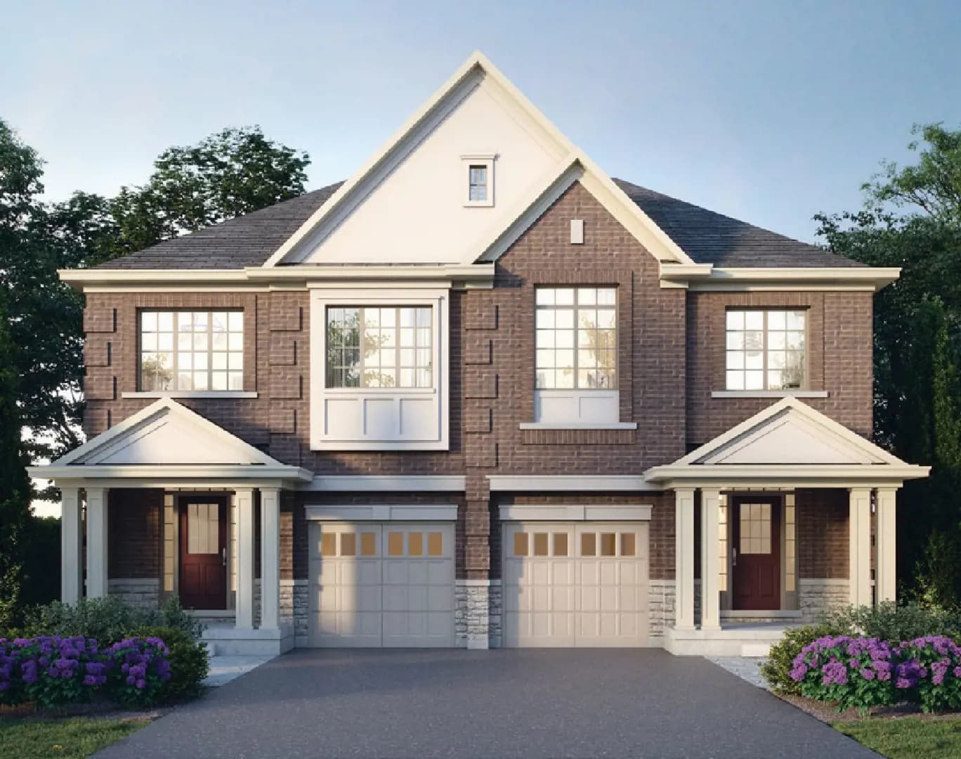 Milton Village Towns thumbnail 12