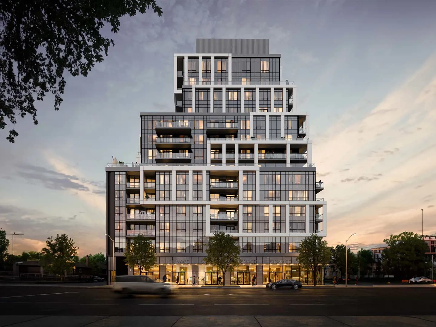 6080 Yonge Condos thumbnail 5
