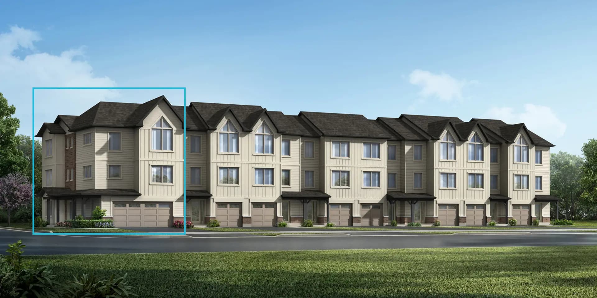 Kinwick Townhouse thumbnail 2