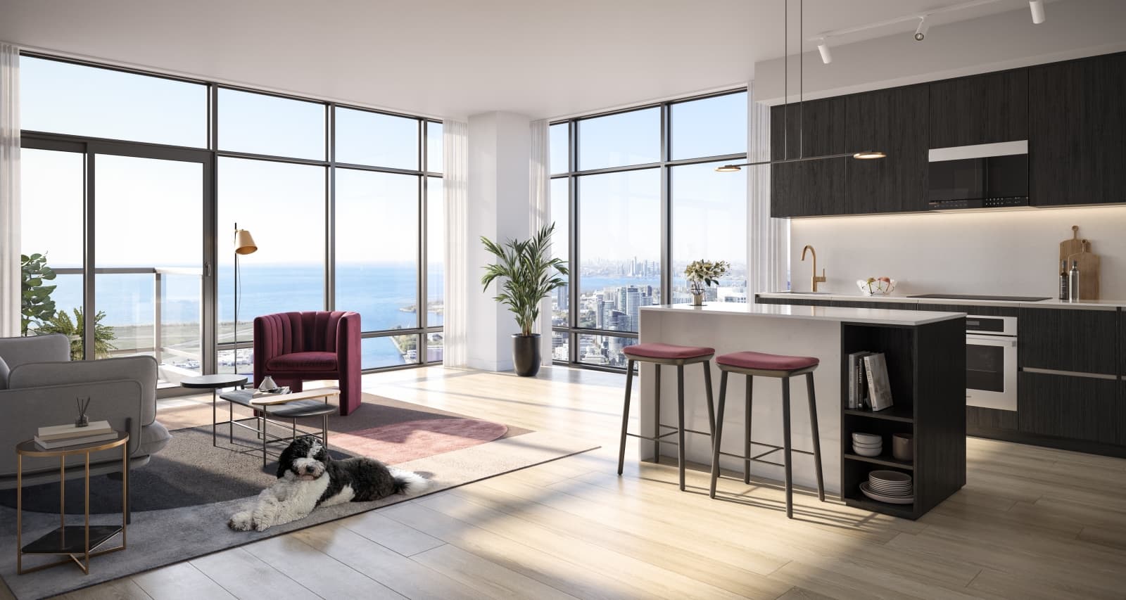 Q Tower Condos thumbnail 10