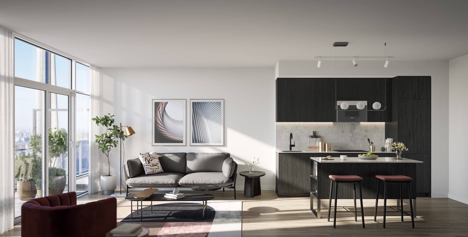 Q Tower Condos thumbnail 12