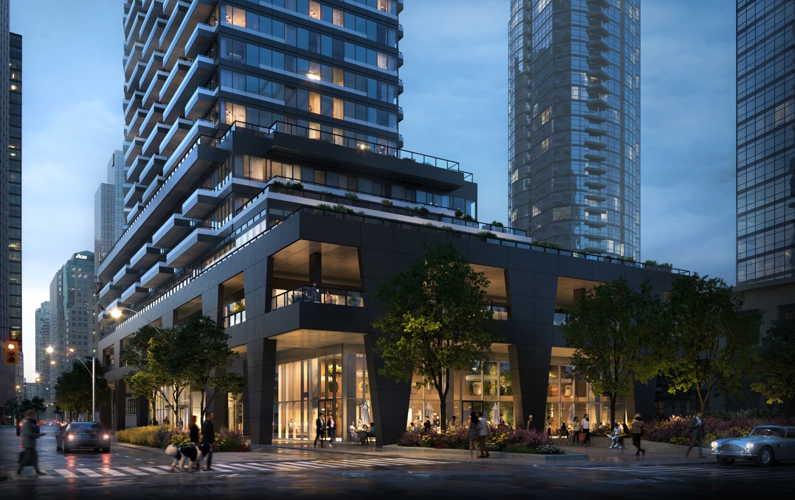 Q Tower Condos thumbnail 2