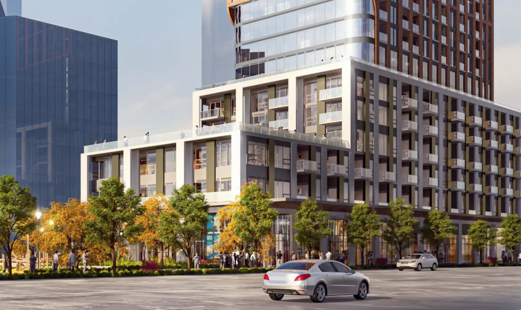 Hurontario Condos thumbnail 6