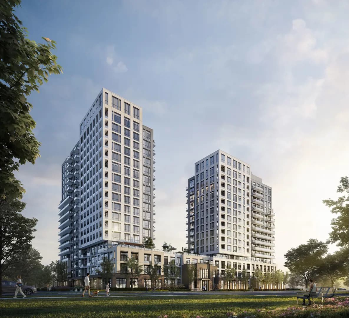 Oakville Yards Condos thumbnail 2