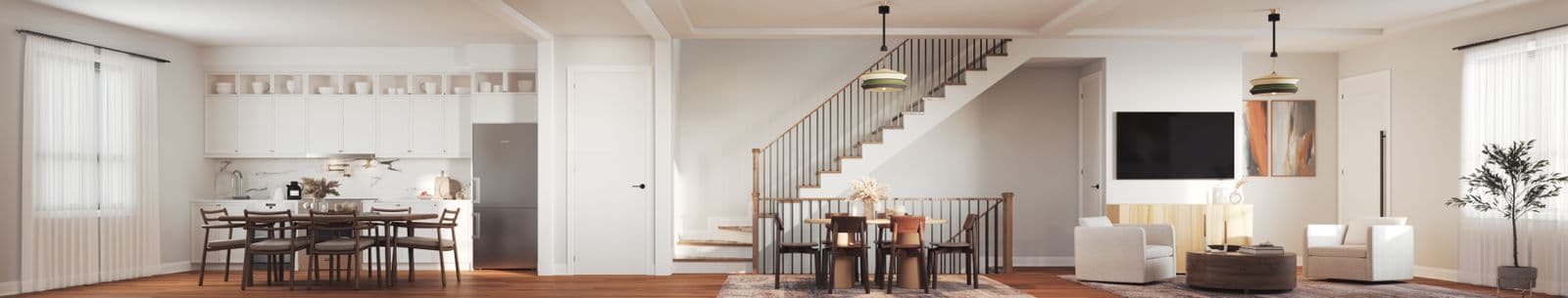 Townhomes at Crosstown thumbnail 10