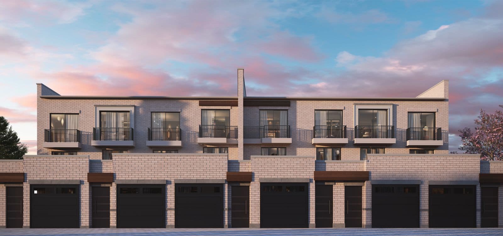 Townhomes at Crosstown thumbnail 6