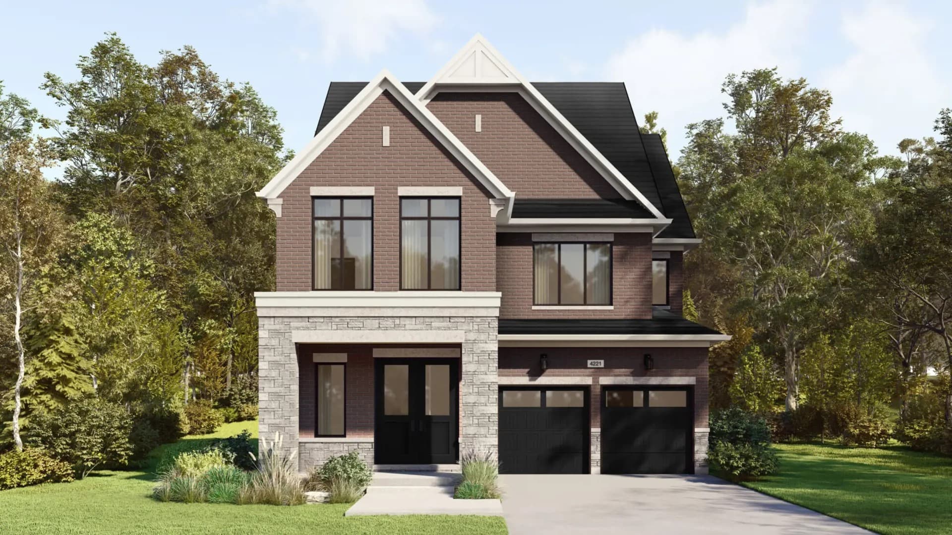 Arbor West Towns thumbnail 5