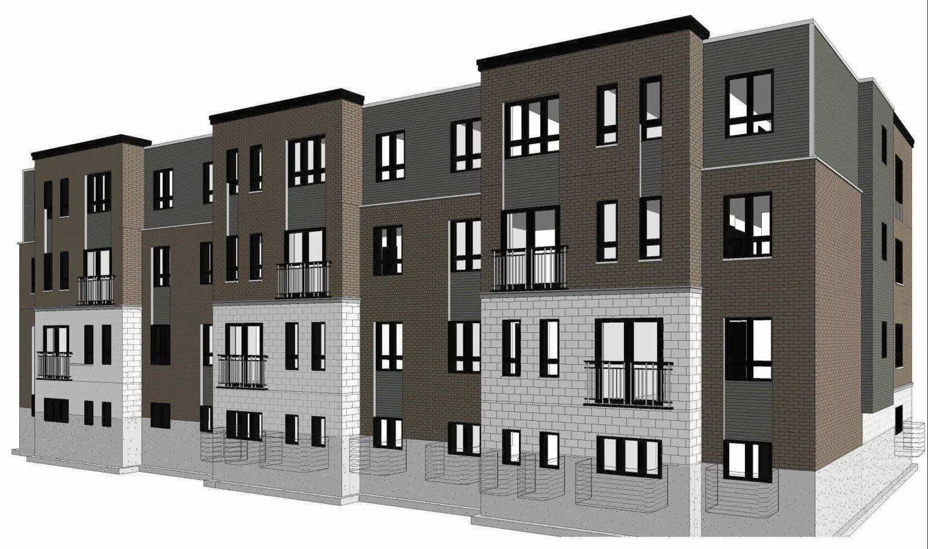 Arbour Park Towns