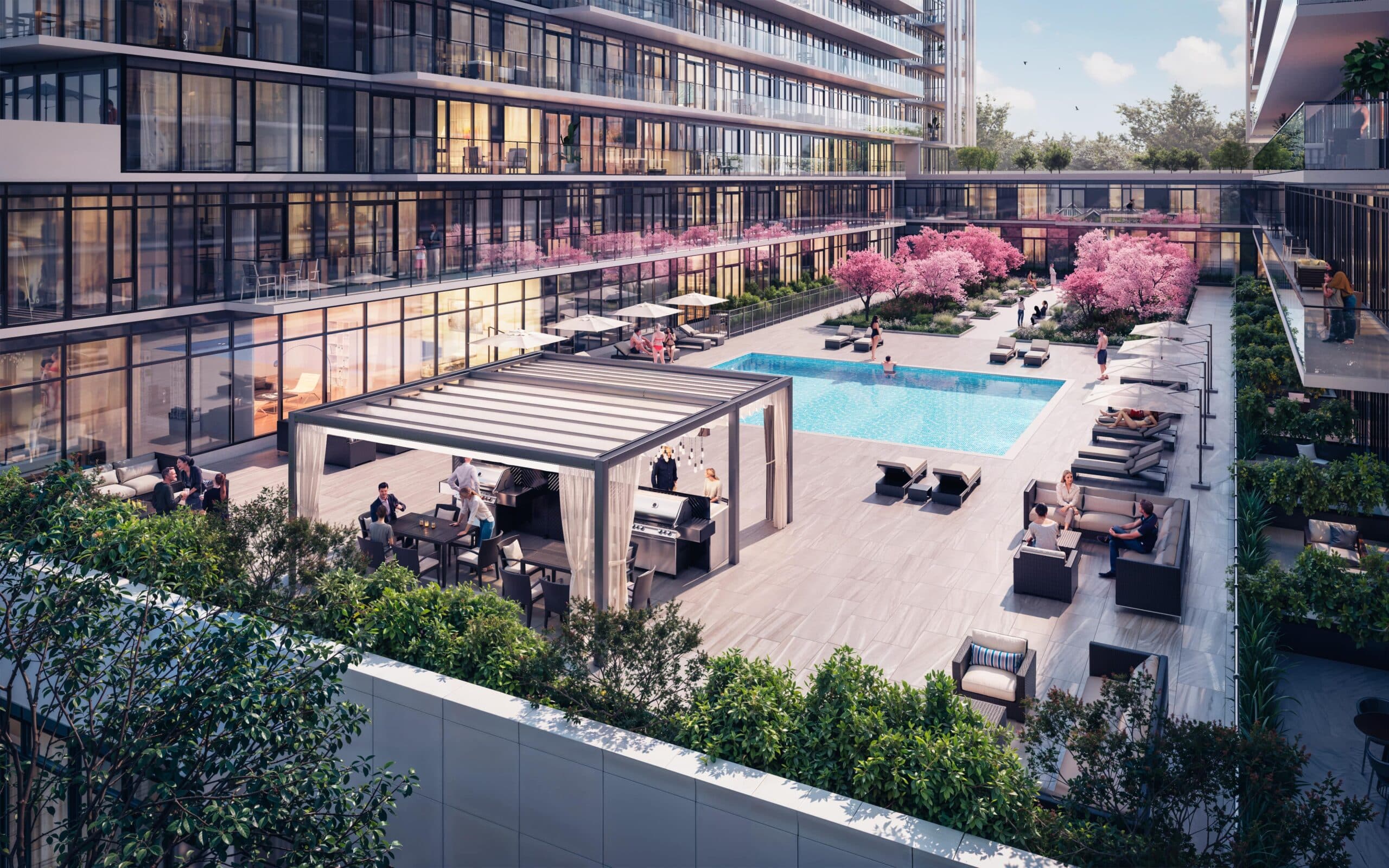Reine Condos thumbnail 8