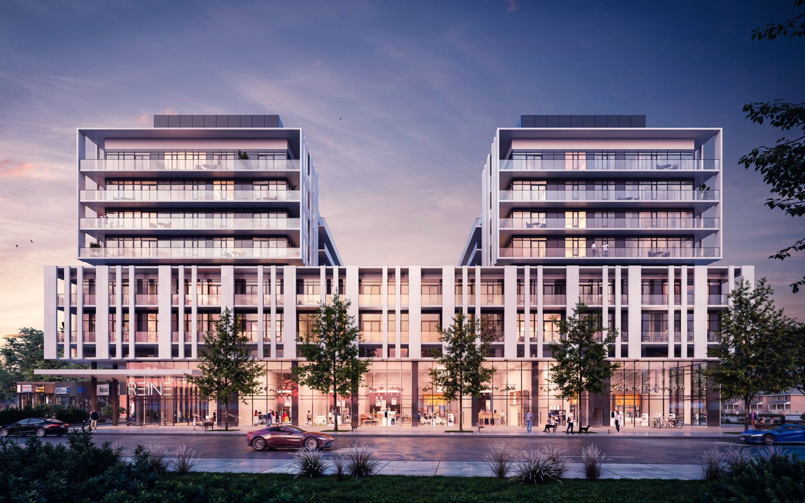 Reine Condos thumbnail 3