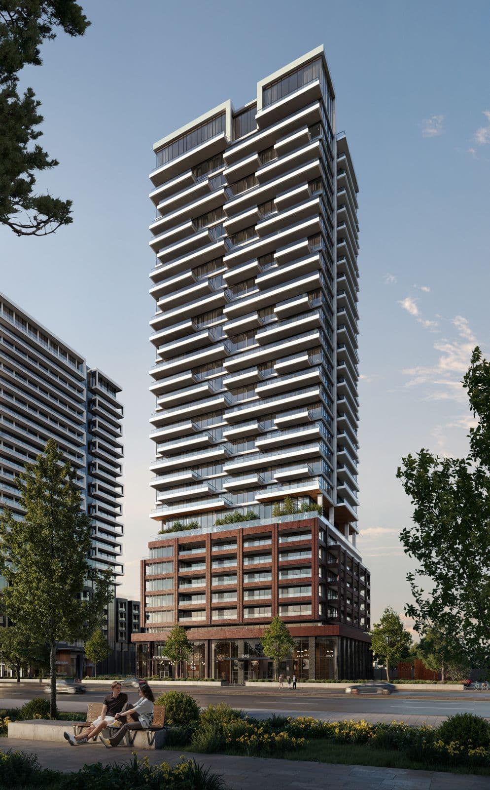 Duo Condos Tower 2