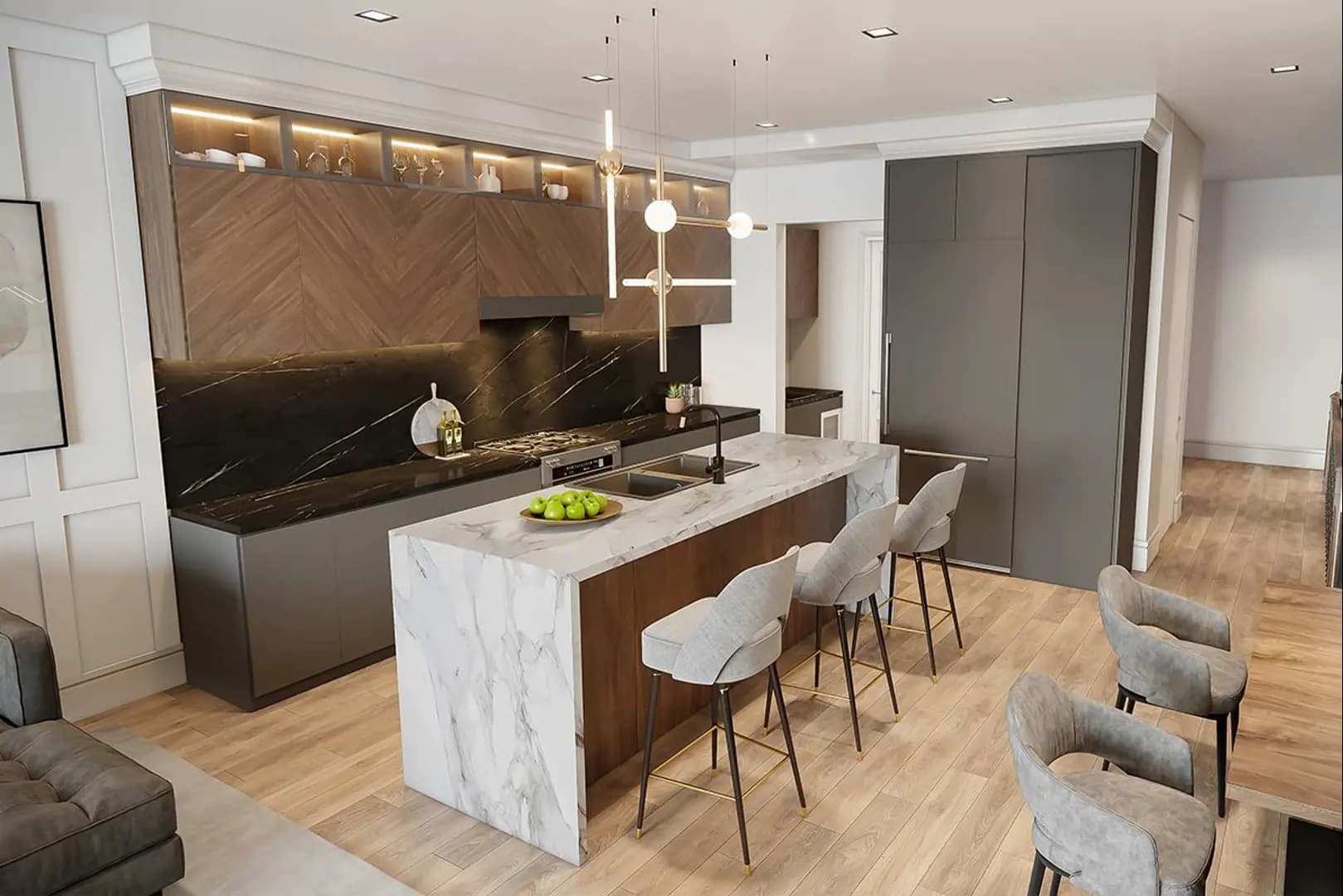 Bodhi Townhome Living thumbnail 8