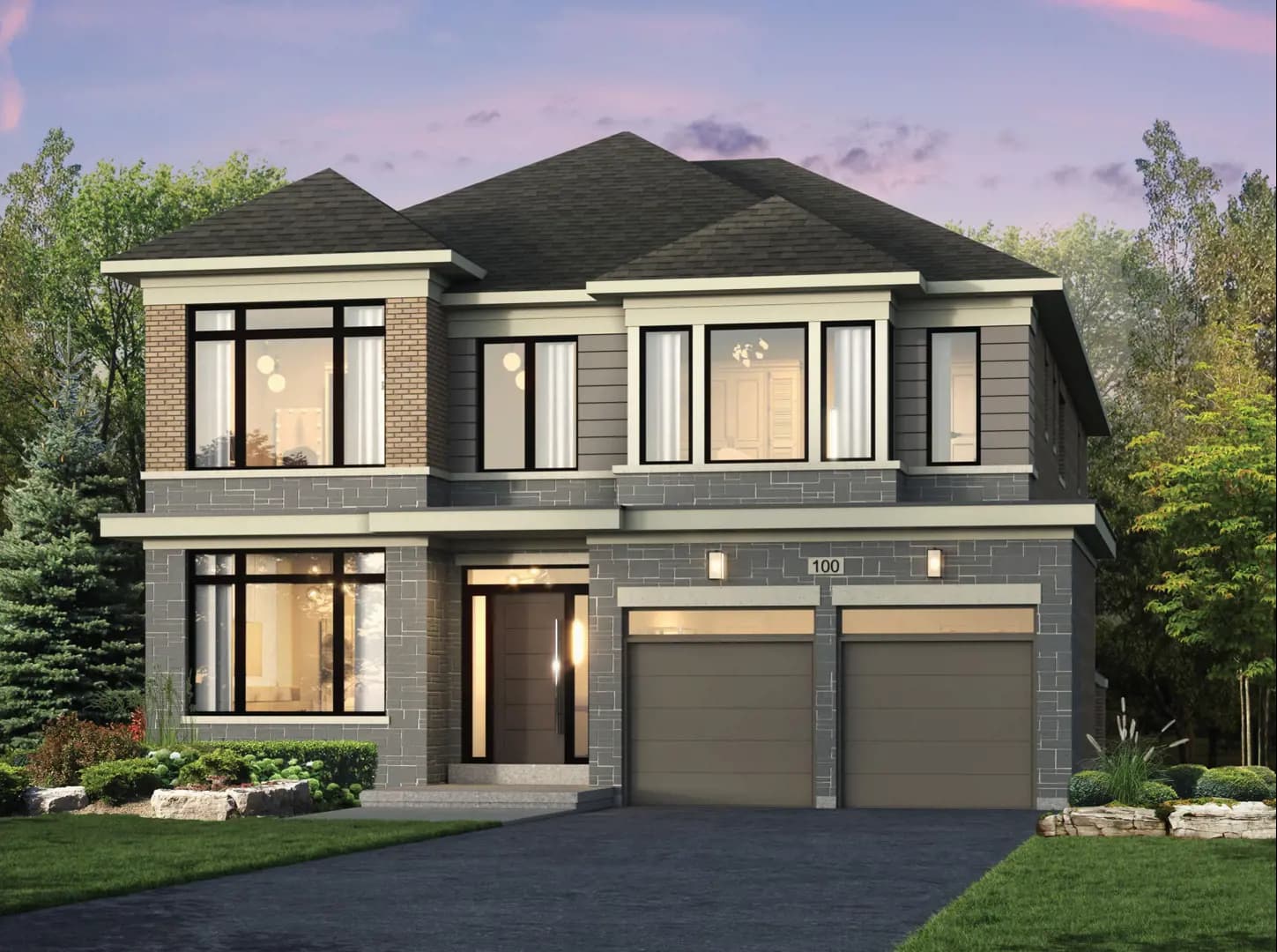 Five by Coughlan Homes thumbnail 2