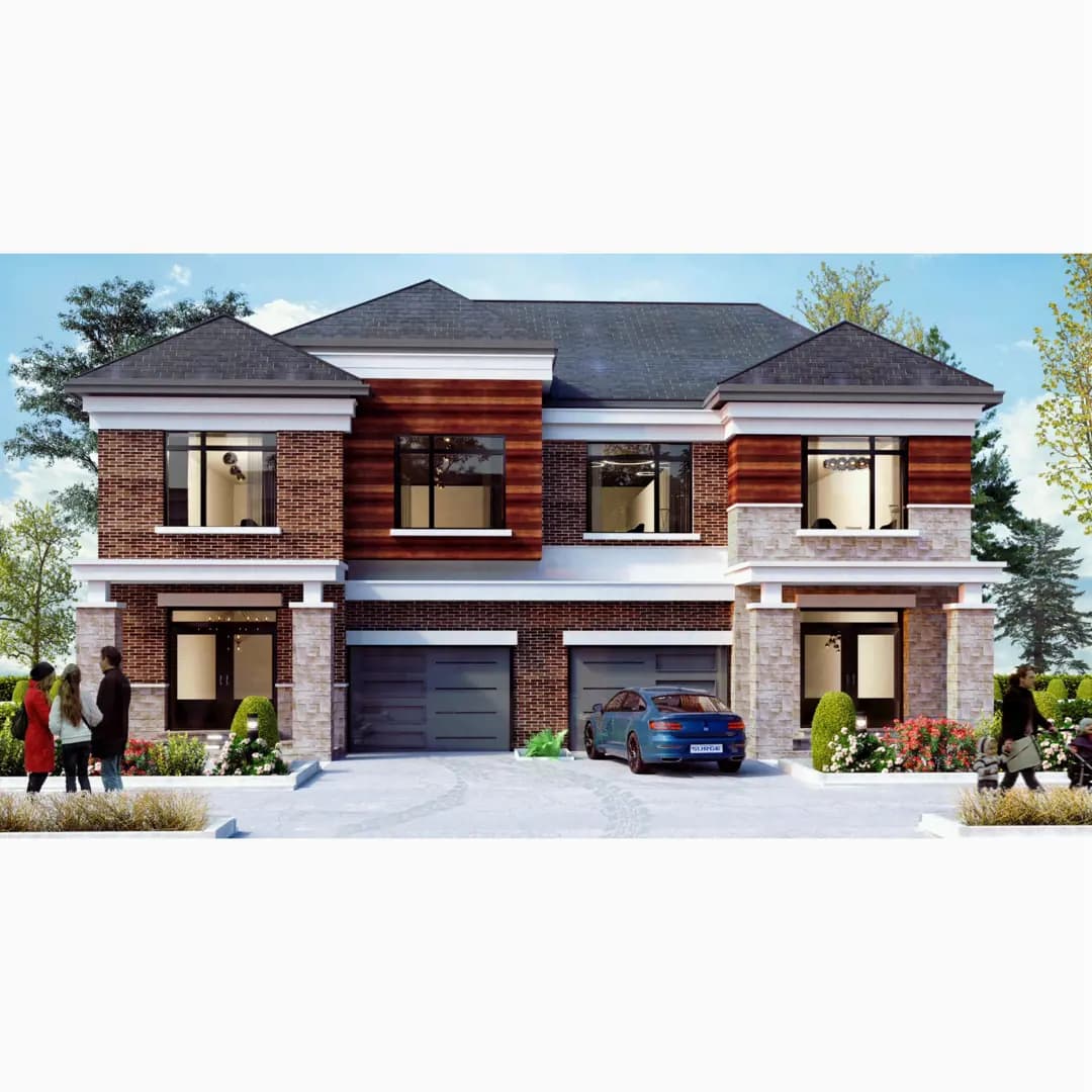 Harris Hillside Homes - Image 1