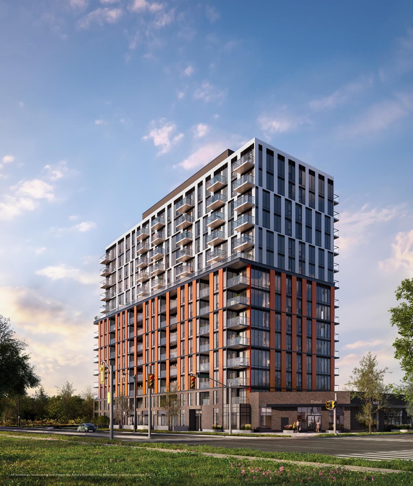 The Laurels Condos