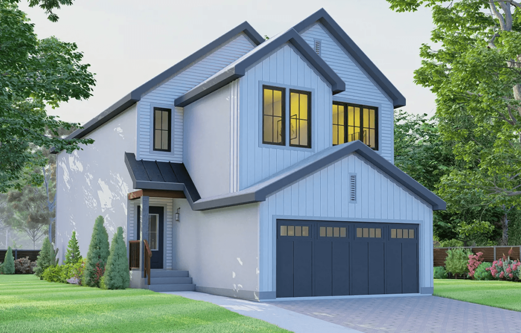 Chappelle Gardens by Daytona Homes thumbnail 6