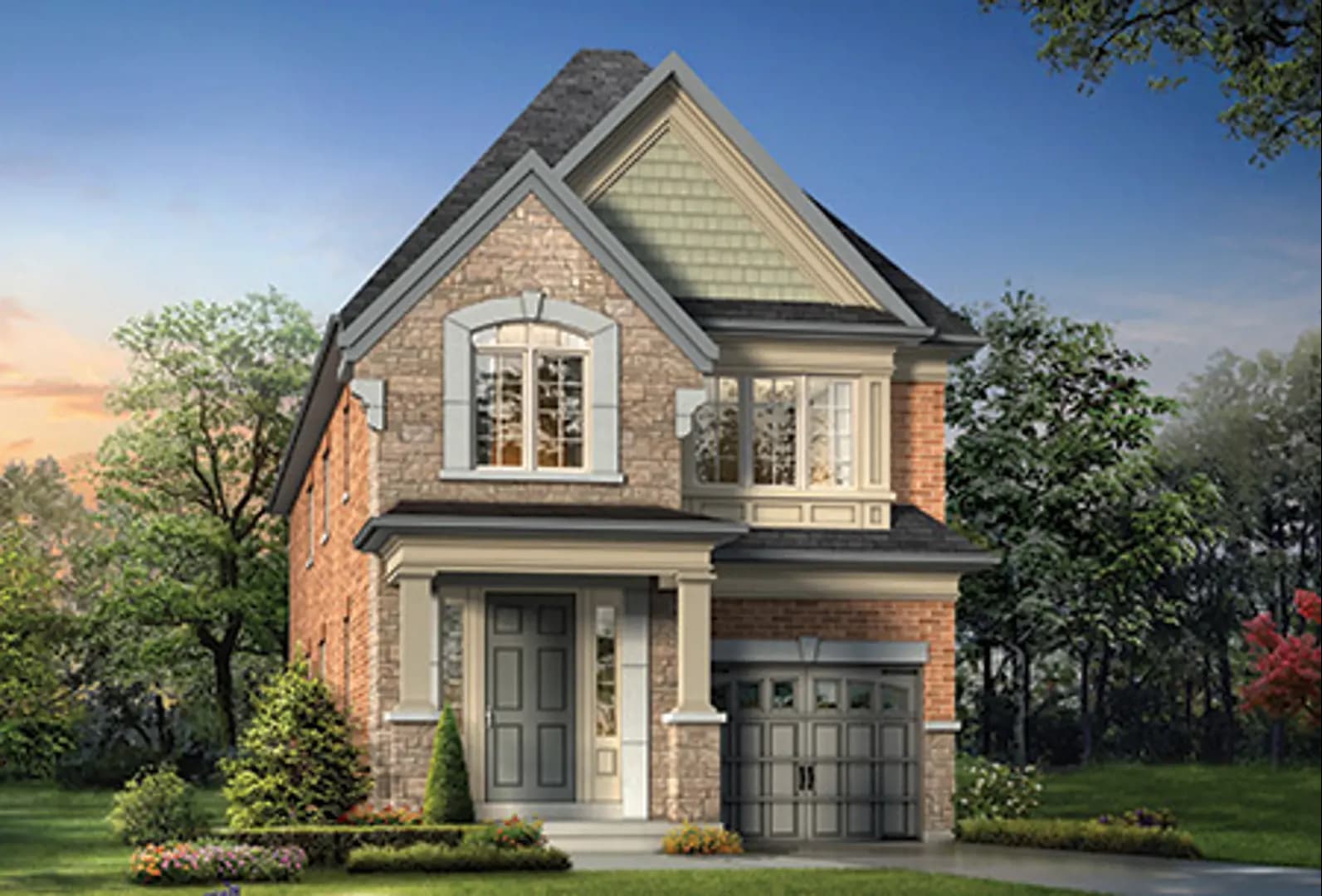 Country Lane Homes