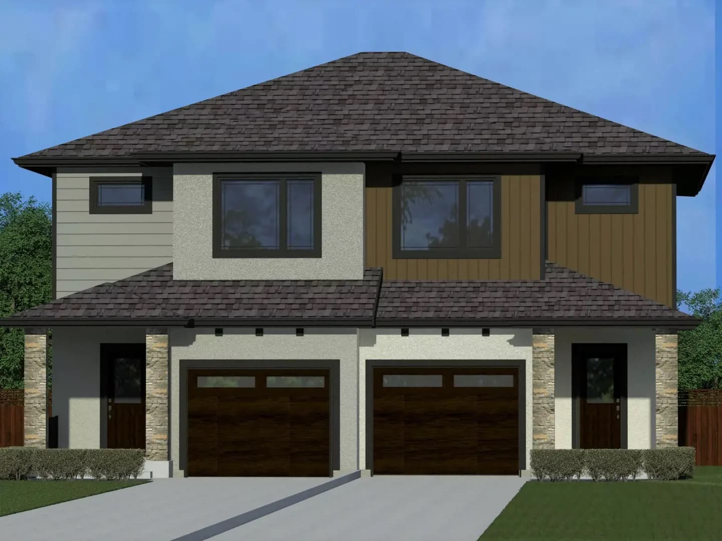 Prairie Pointe by Hilton Homes thumbnail 4