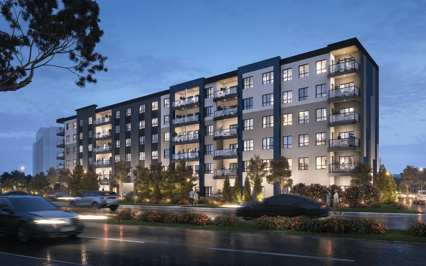 Skyview North Condos