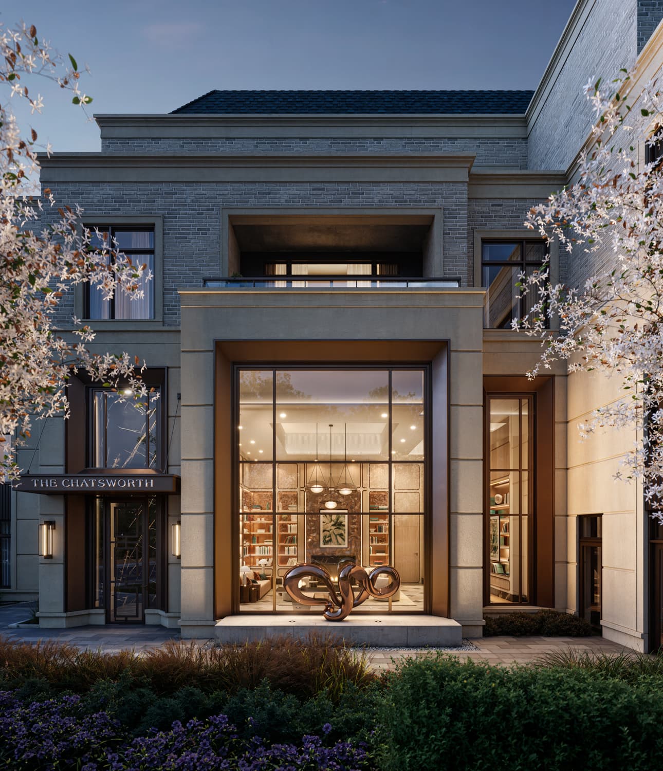 The Chatsworth Condos thumbnail 9
