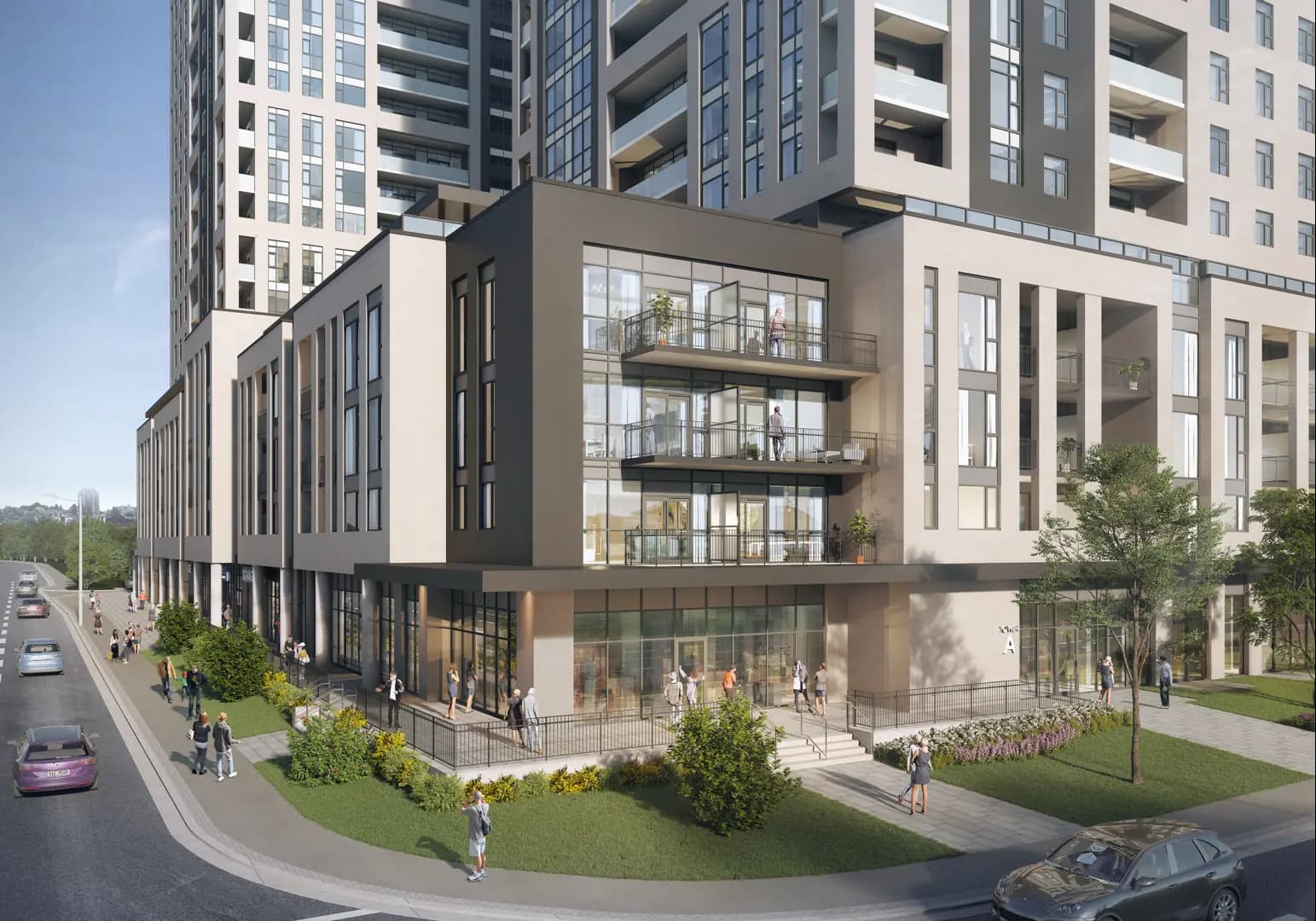 Franklin Condos thumbnail 3
