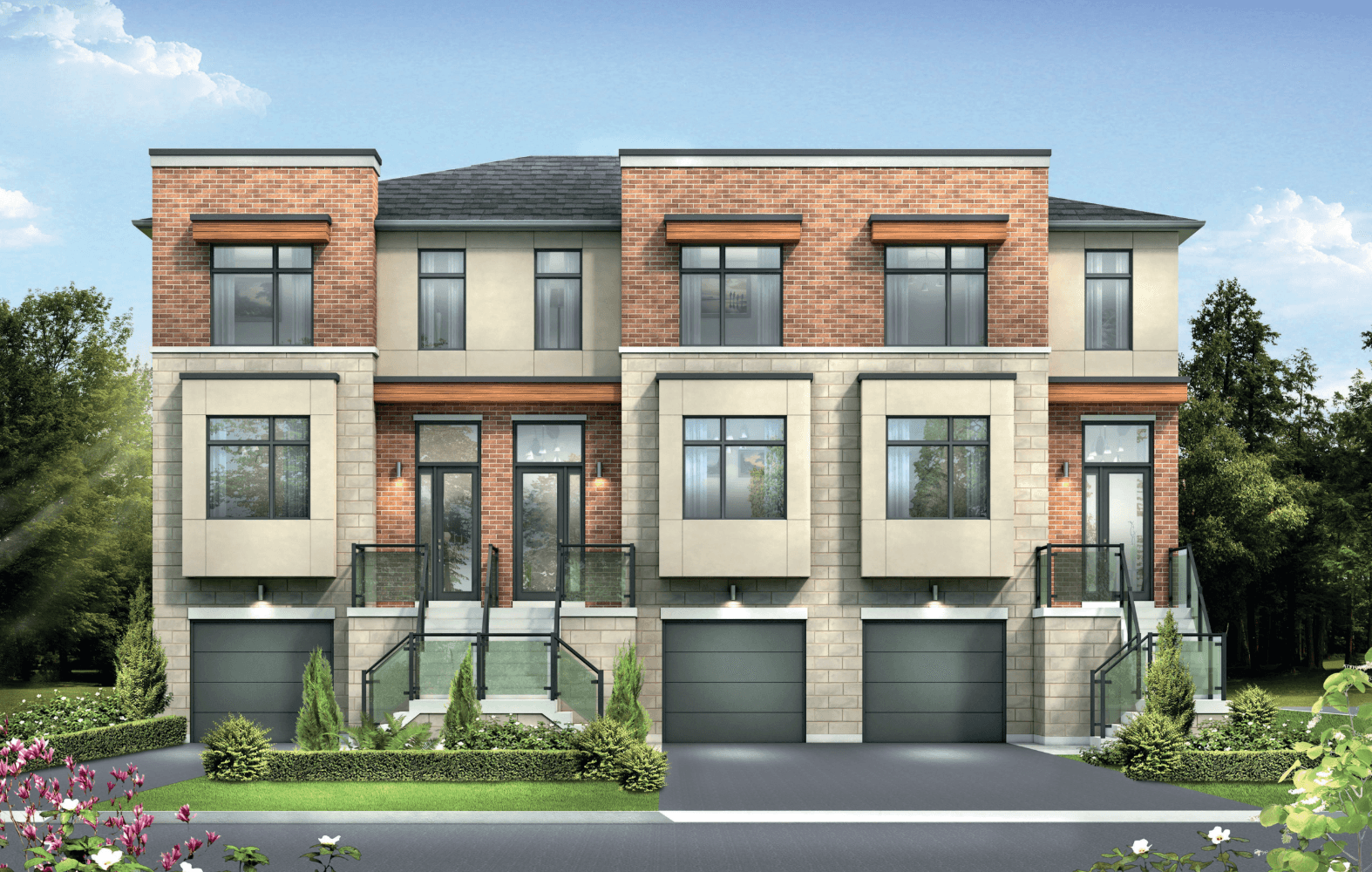 Bramalea Urban Towns thumbnail 2