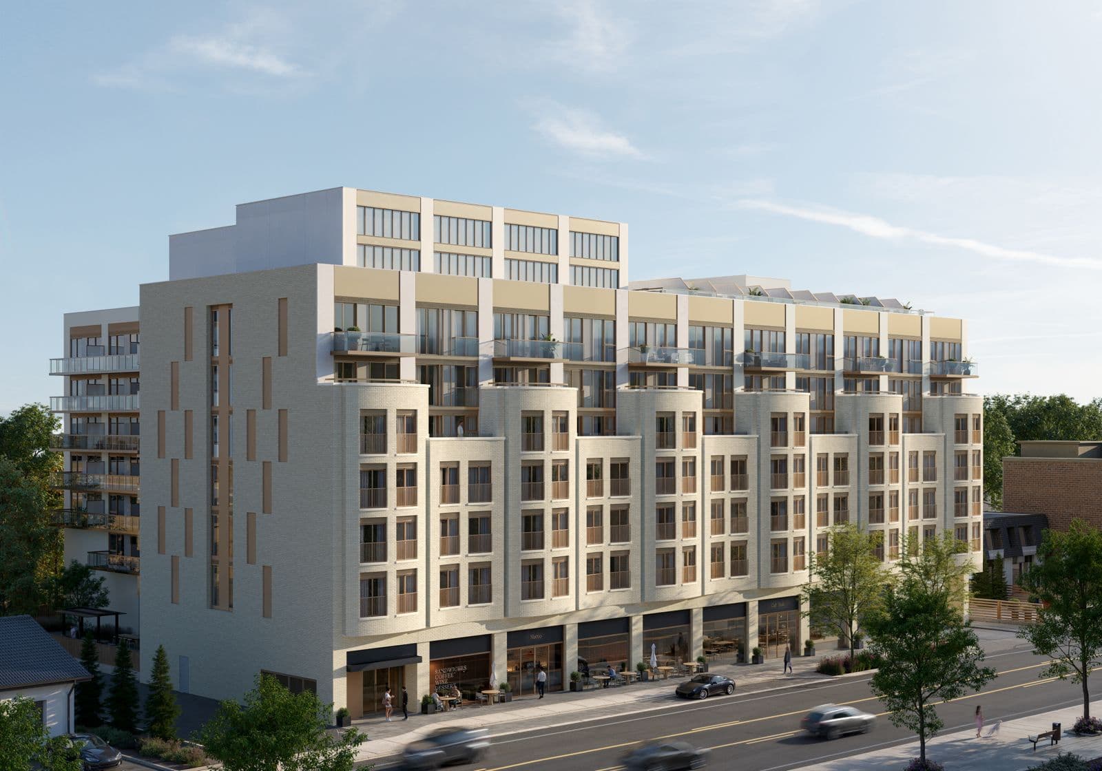 Claystone Condos - Image 1
