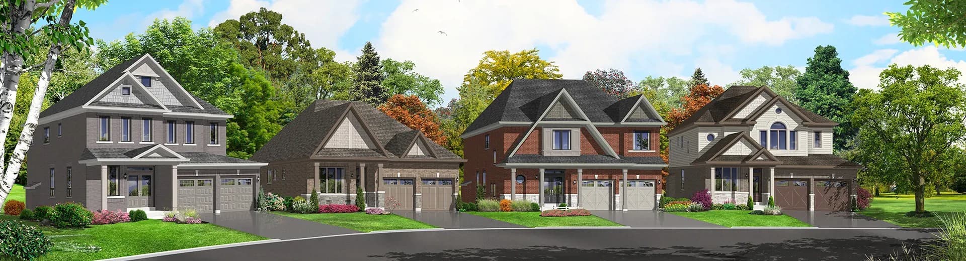 Woodland Creeks Homes - Image 1