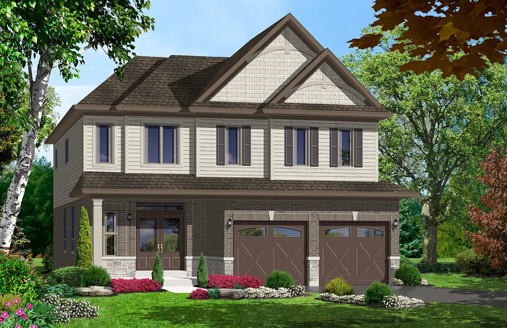 Woodland Creeks Homes thumbnail 4