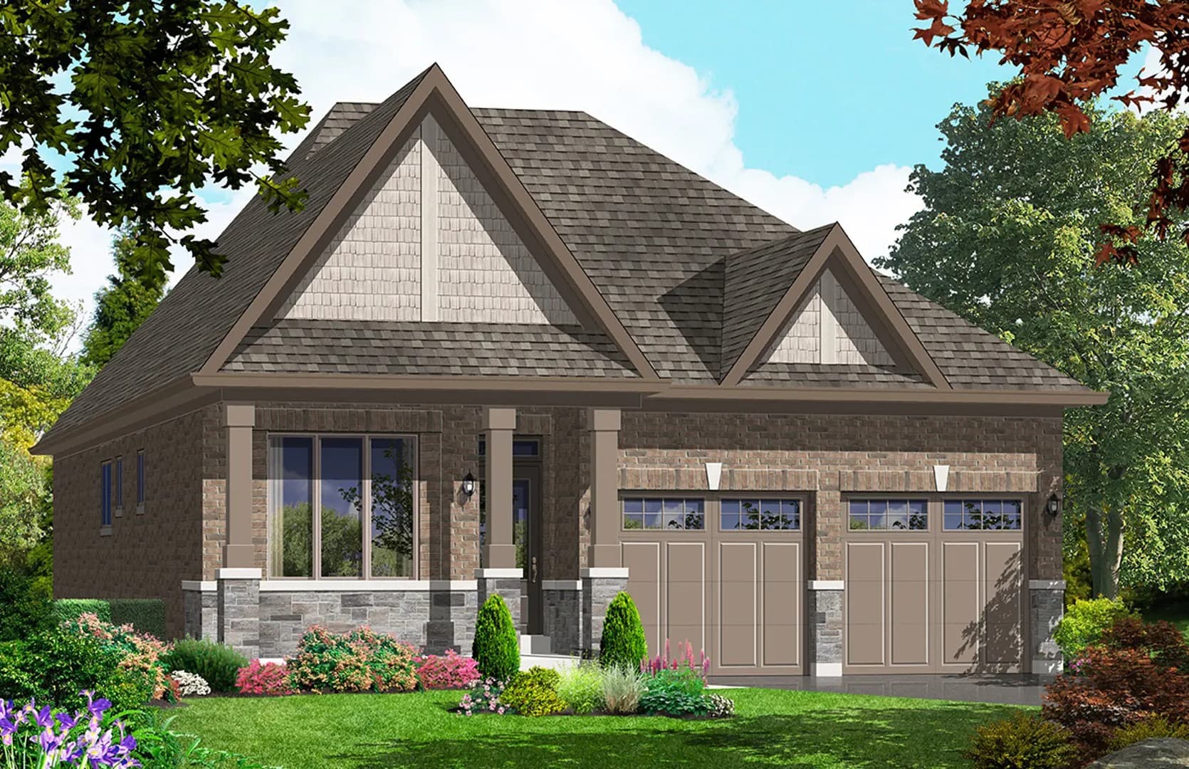 Woodland Creeks Homes thumbnail 5
