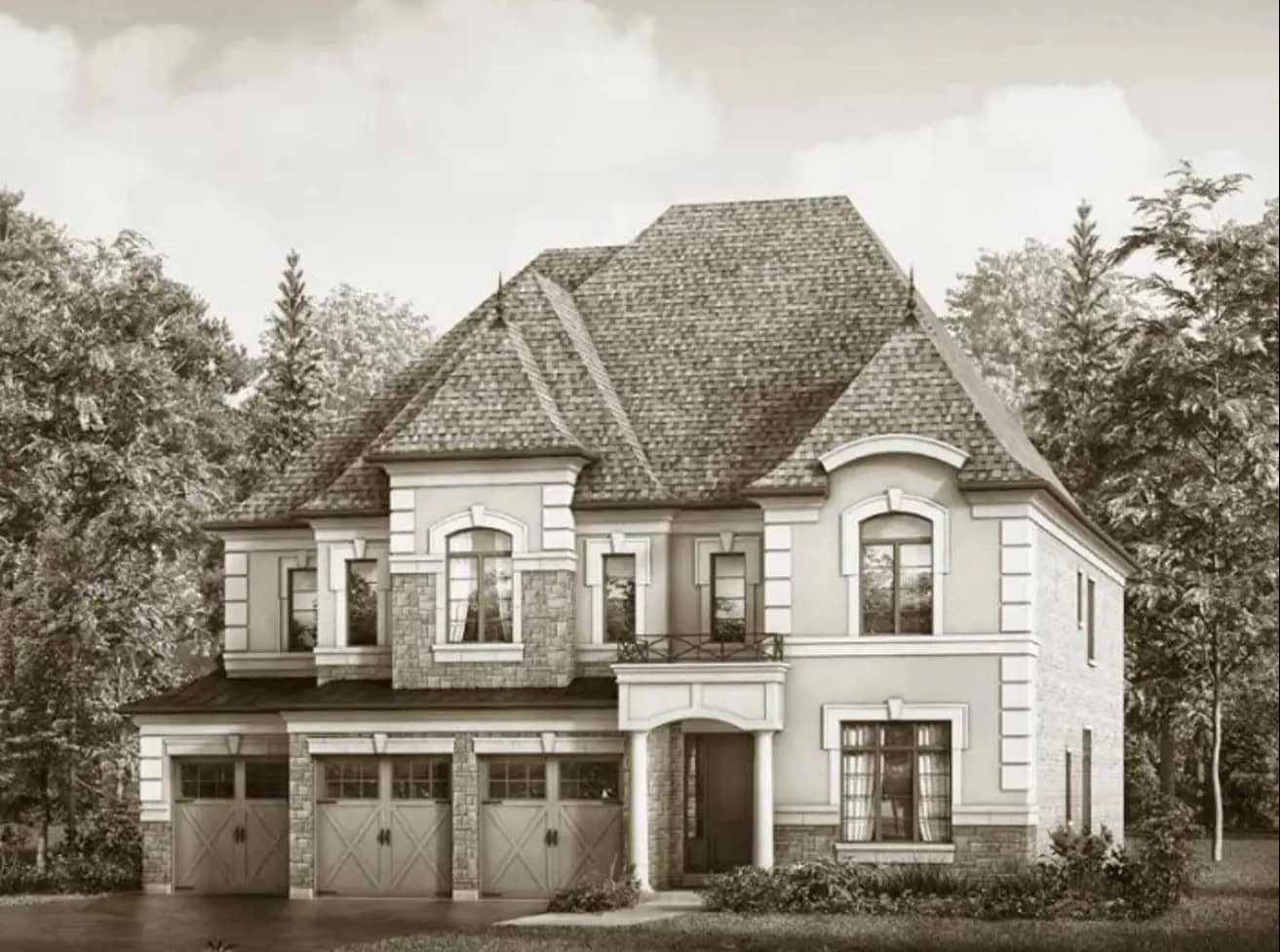 Eversley Estates