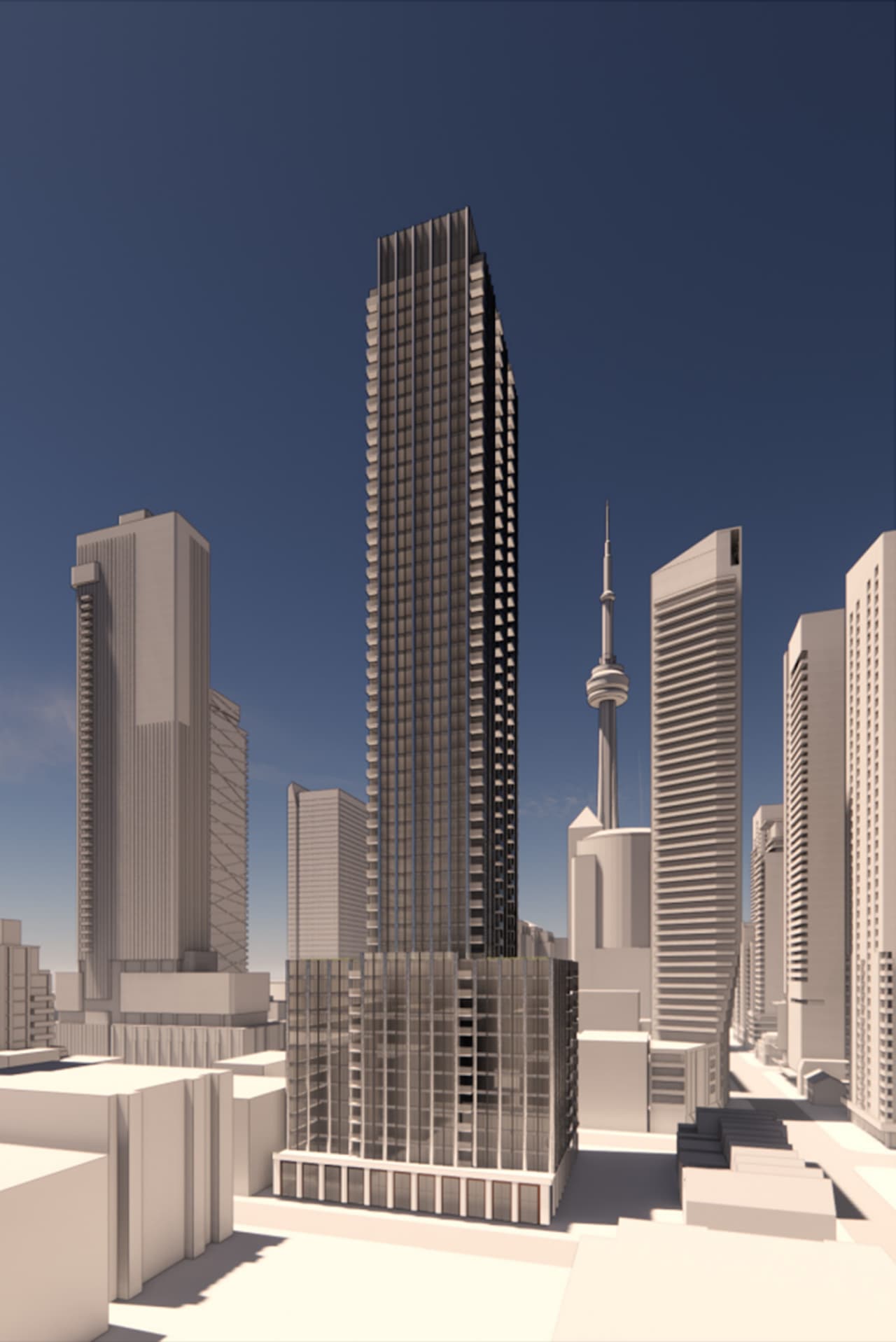 260 Adelaide West Condos