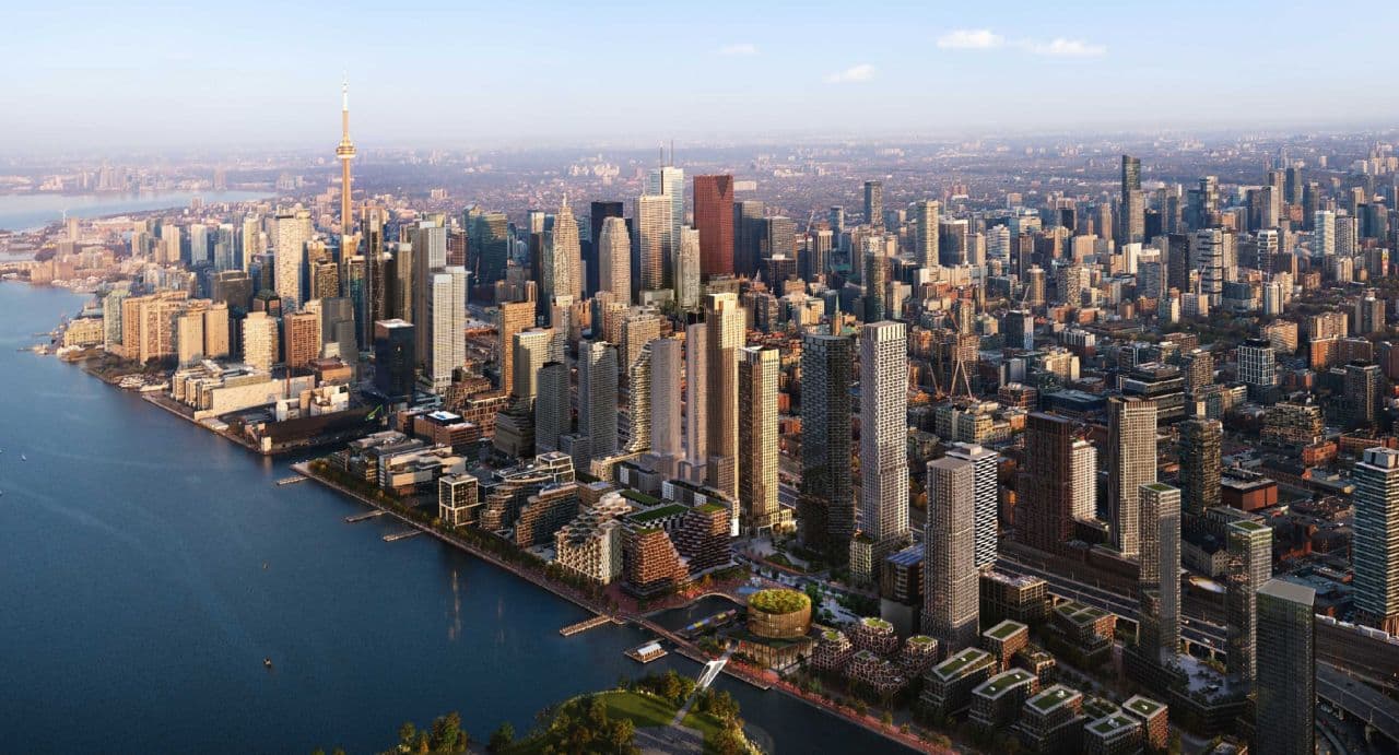 Quayside Phase 1 Rentals