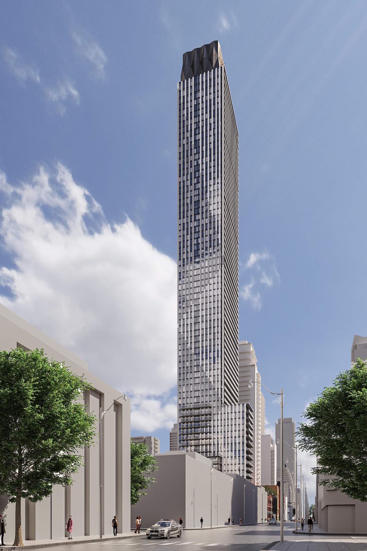619 Yonge Street Condos