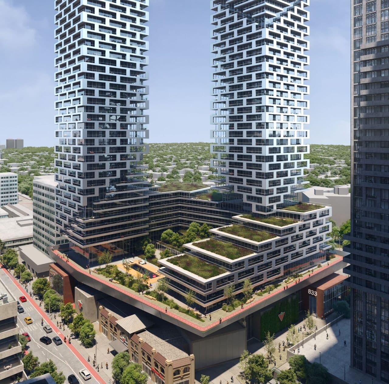 835 Yonge Street Condos - Image 1