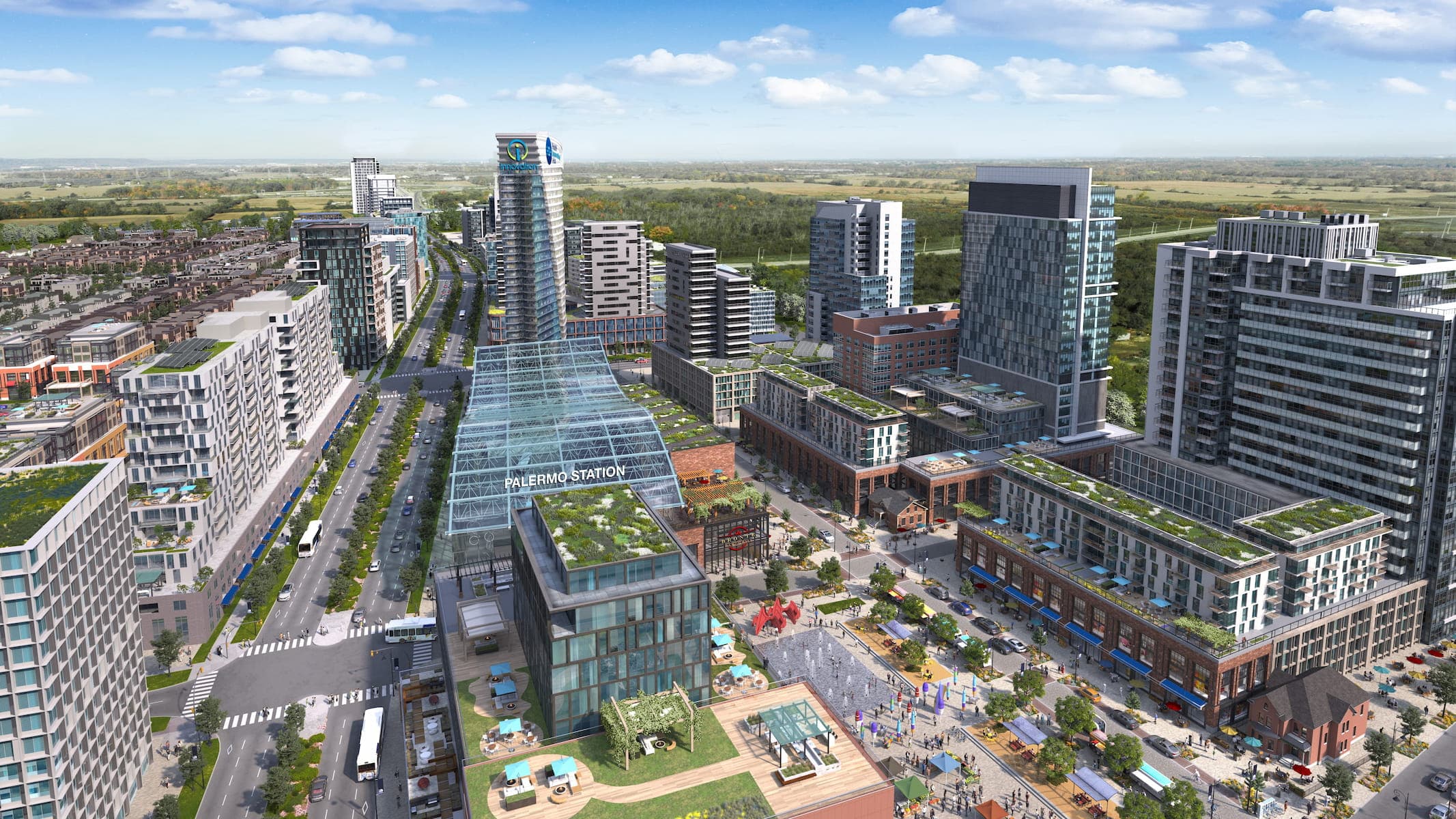 Palermo Village Condos thumbnail 5