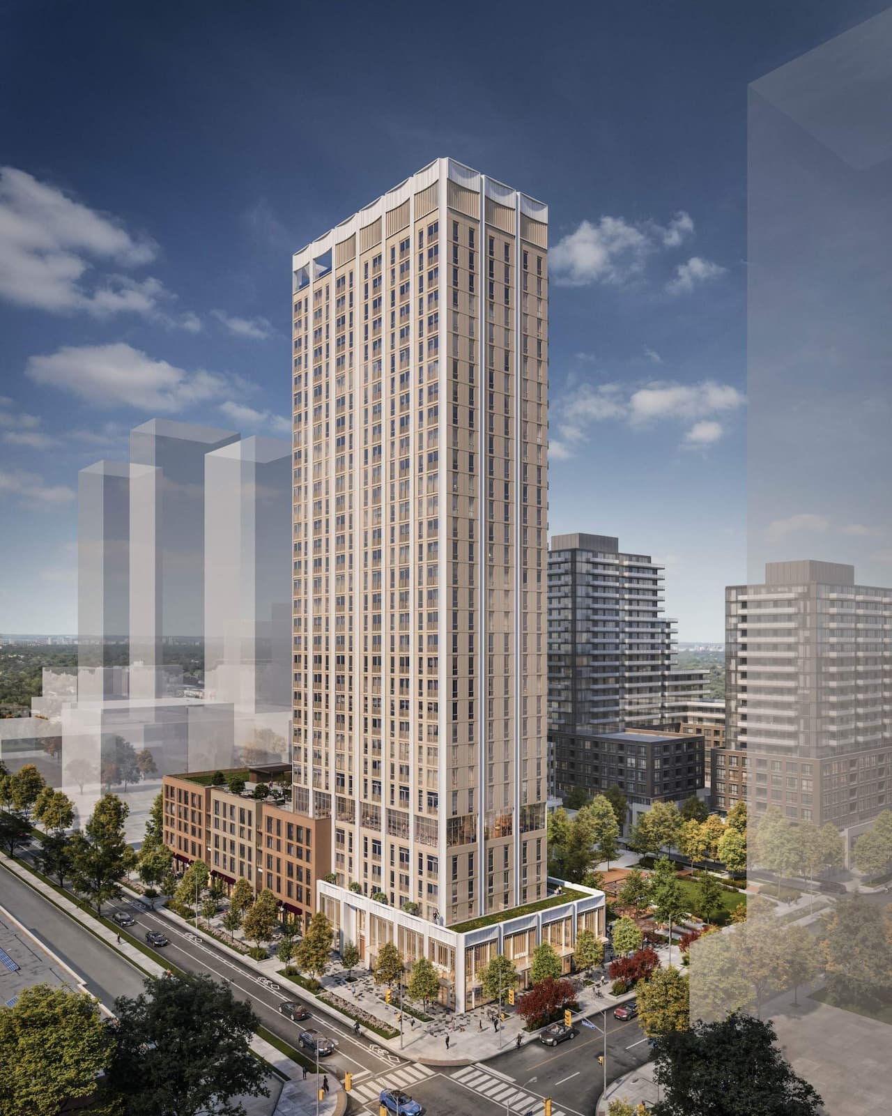 20 Brentcliffe Road Condos