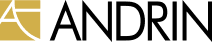 Andrin Homes logo