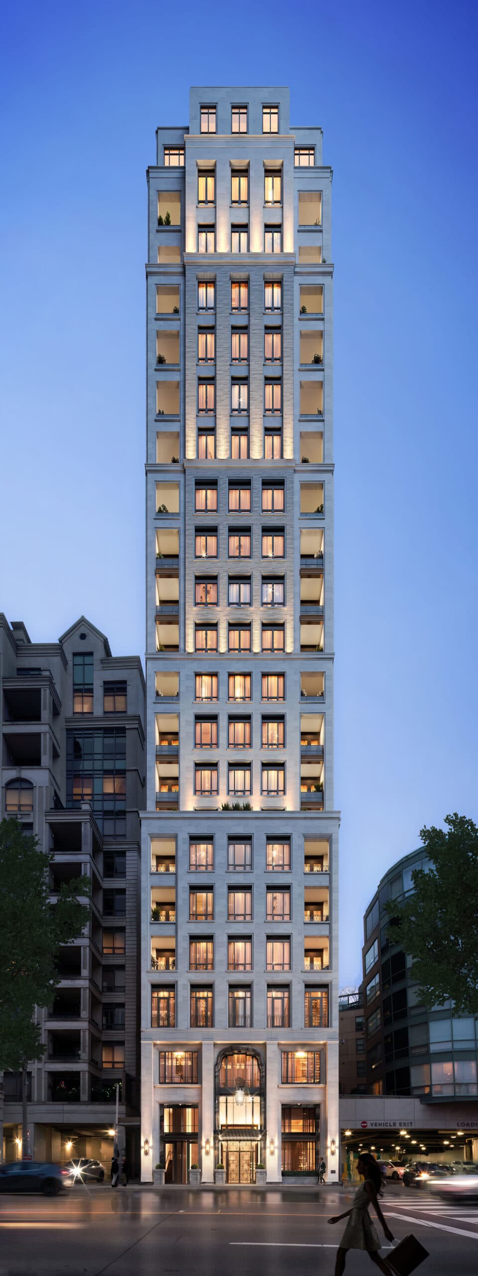 89 Avenue Yorkville