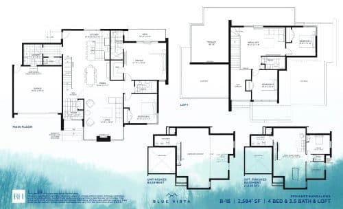 B-1B floor plan