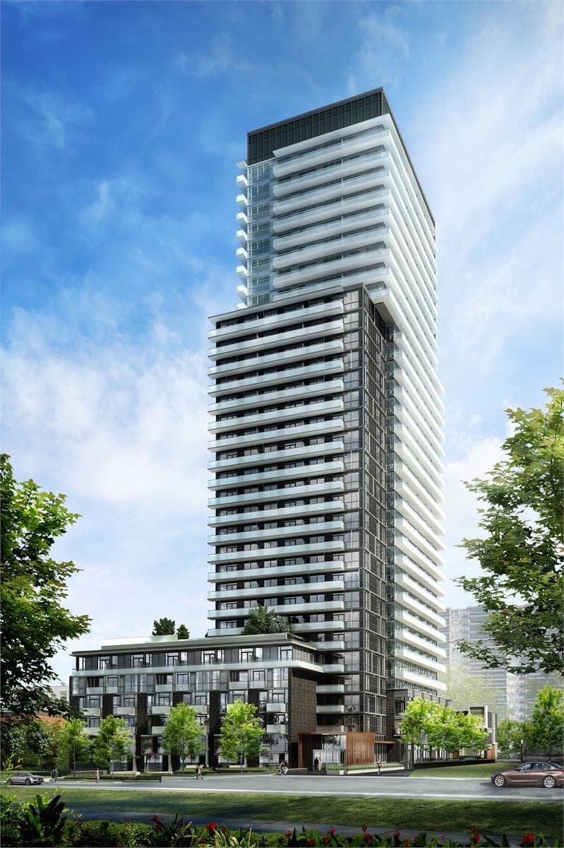 101 Erskine Condos