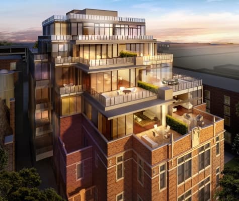 36Hazelton Condos