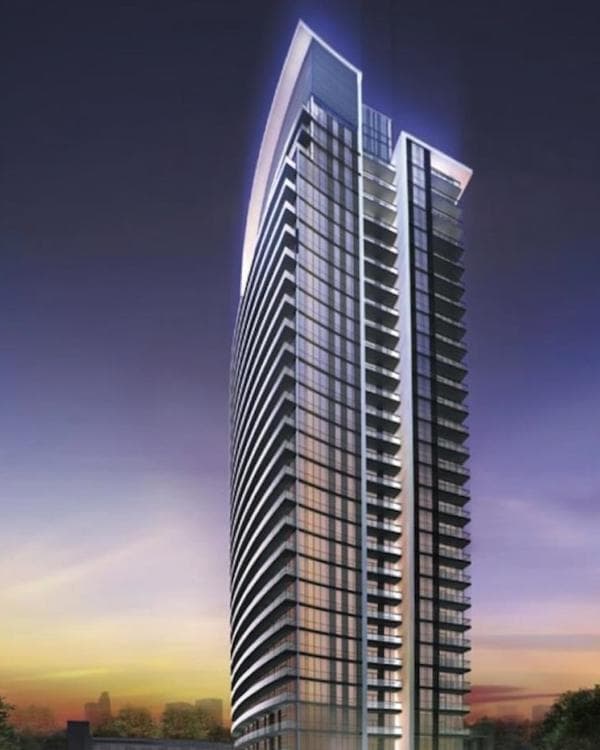 Dream Tower at Emerald City Condos