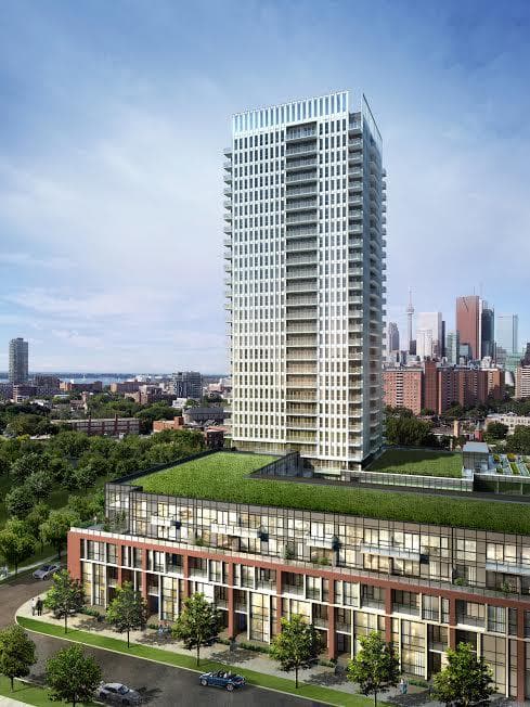 One Park Place South Tower Condos