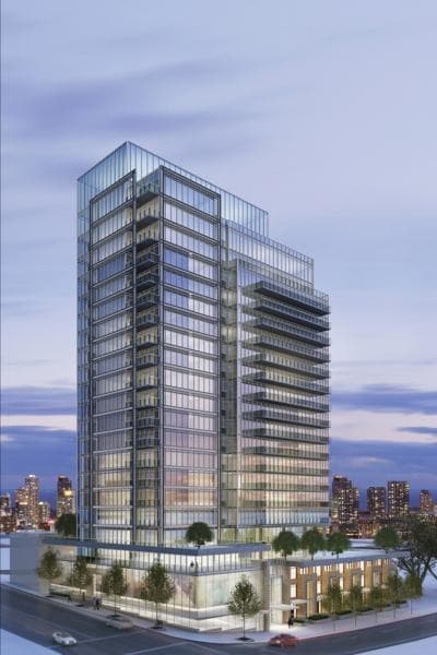 Pears on the Avenue Condos