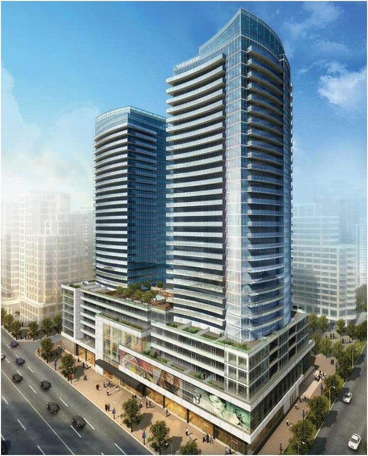The Madison at Yonge & Eglinton